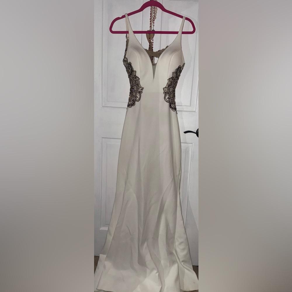 Pageant dress or Prom dress Faviana Couture Gown